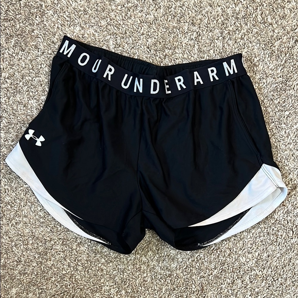 Under Armour Women's Athletic Shorts